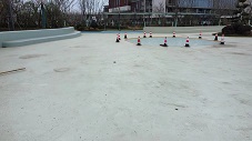 室外滑板場地-找滑板新樂園就來這里！